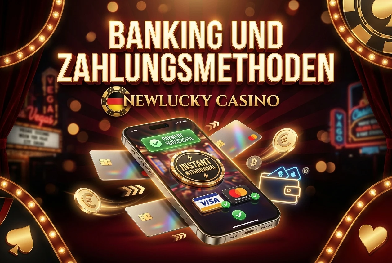 Banking und Zahlungsmethoden